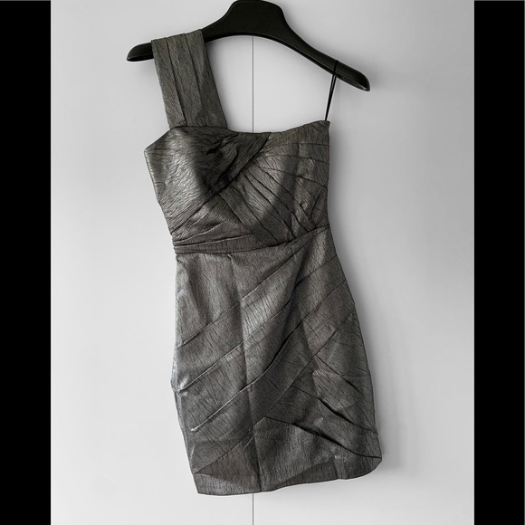 Reiss Dress Uma Bustier NWT Sz 4❤️ - Picture 2 of 4